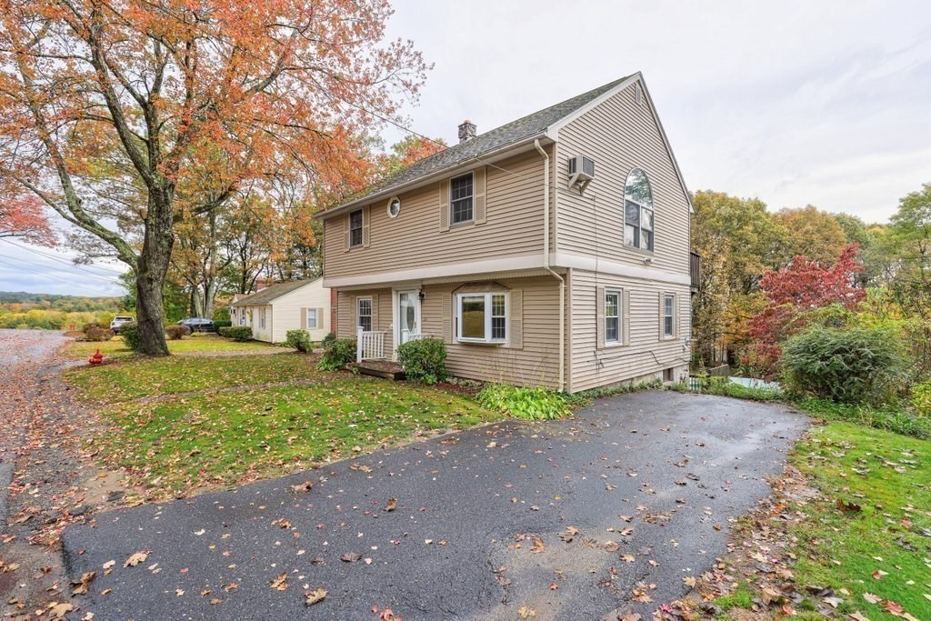 20 Flagg Street Boylston, MA 01505 - Photo 4 of 39 a view of a house with a yard