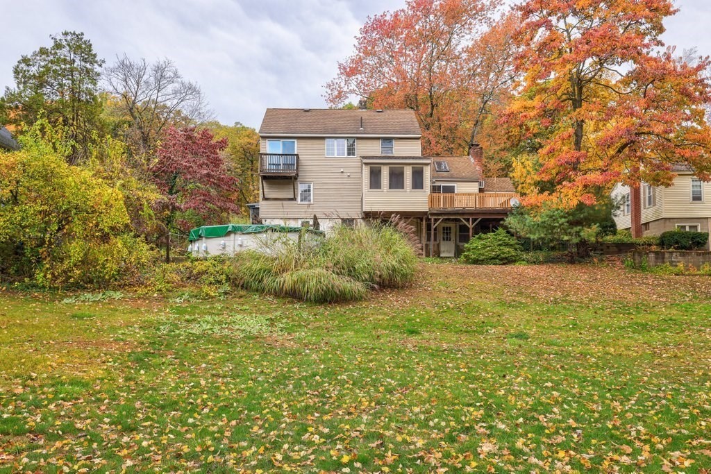 20 Flagg Street Boylston, MA 01505 - Photo 6 of 39 a view of a house with a yard