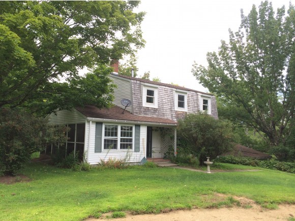 191 Foote Brook Road Johnson, VT 05656 - Photo 1 of 1