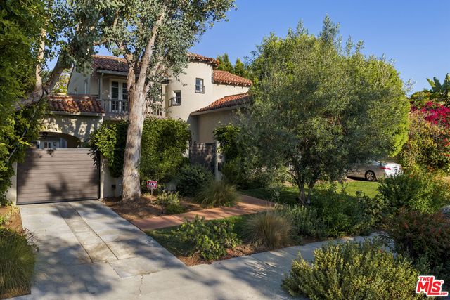 $2,995,000 | 808 South Cloverdale Avenue, Los Angeles, CA 90036
