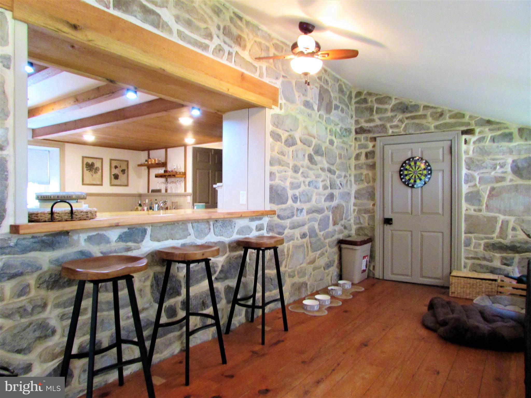 662 Bertolet Mill Road Oley, PA 19547 - Photo 11 of 34 Sunroom with pass- through to Dining Room
