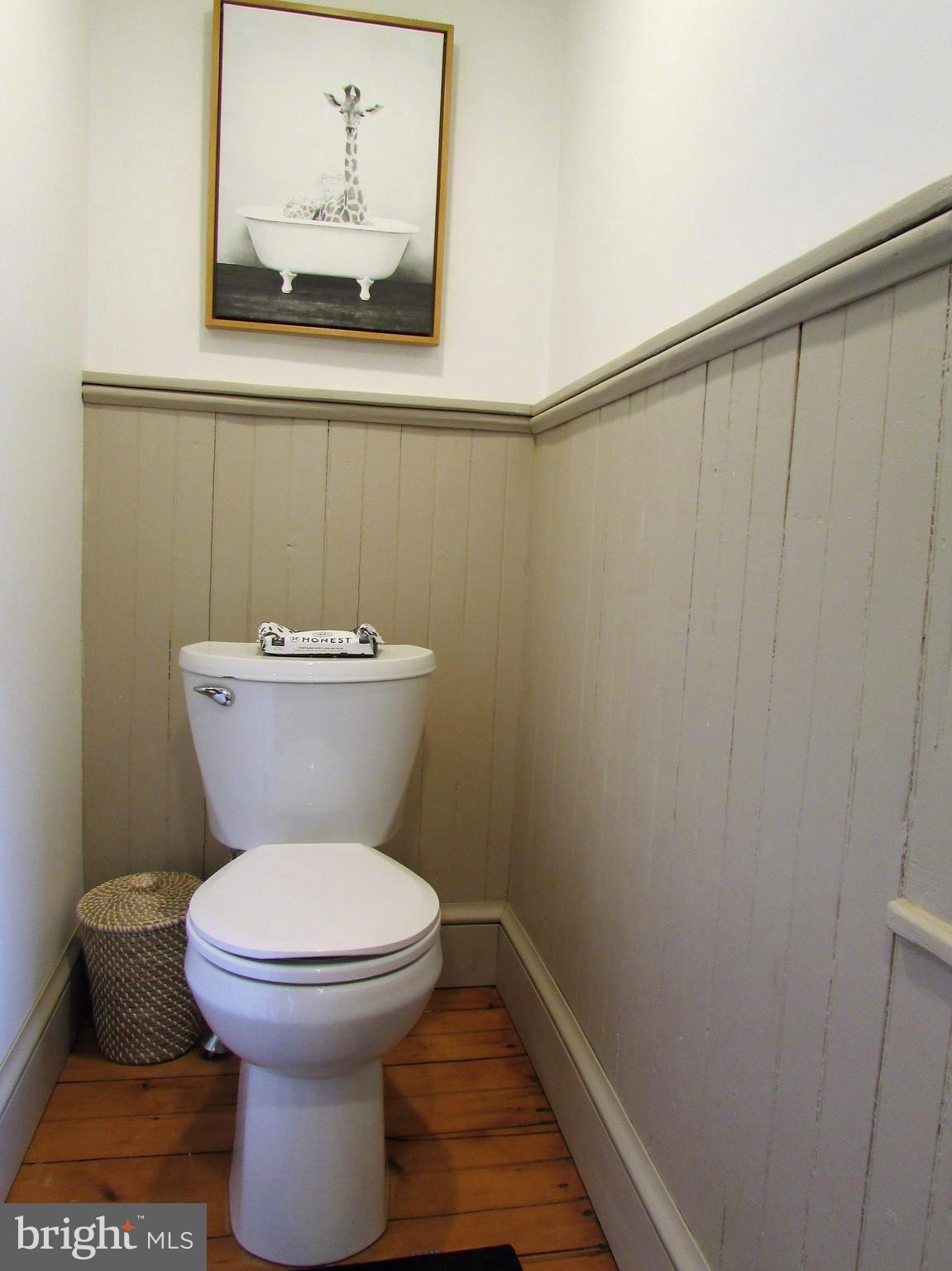 662 Bertolet Mill Road Oley, PA 19547 - Photo 12 of 34 Main Level Powder Room