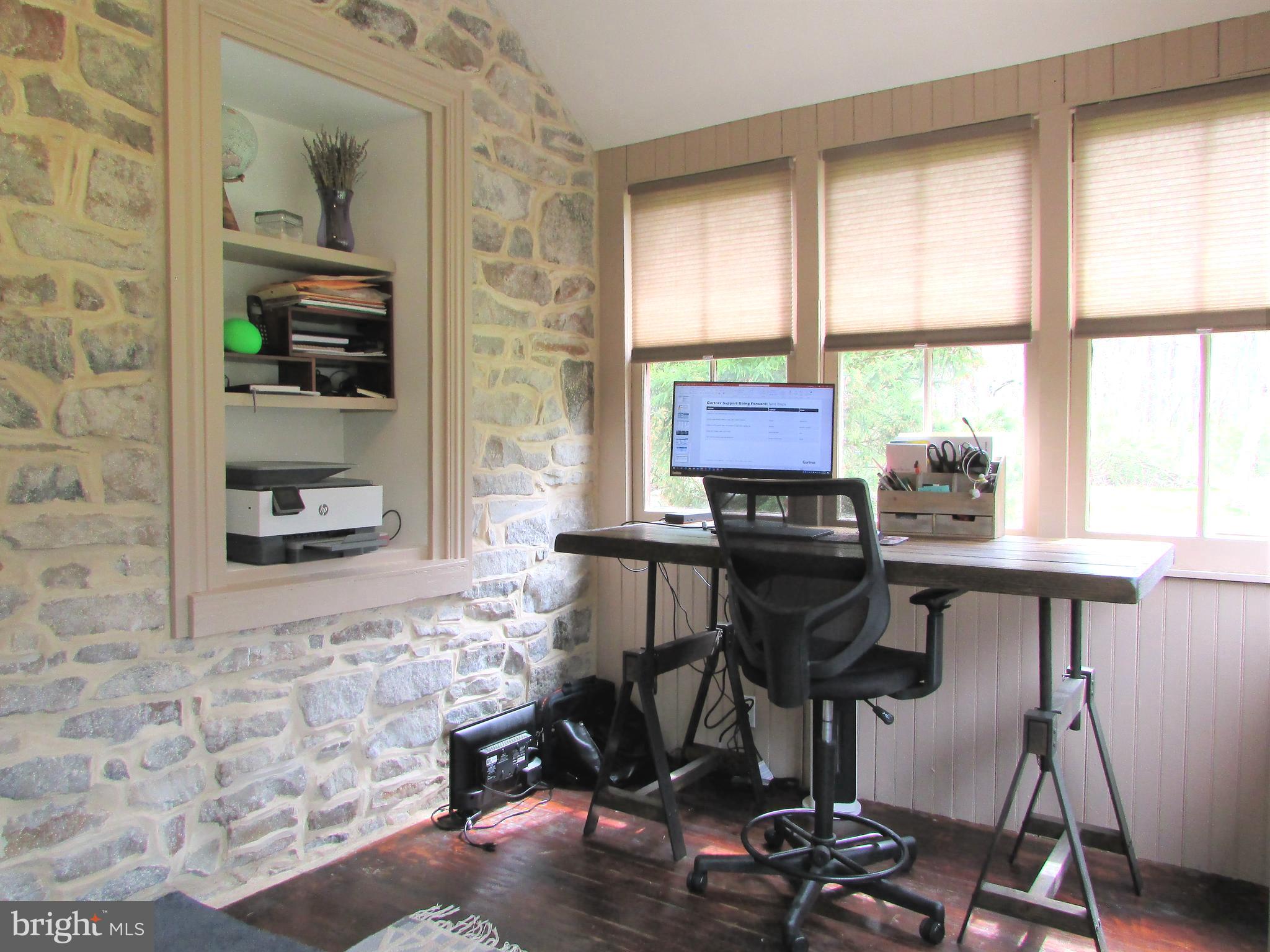 662 Bertolet Mill Road Oley, PA 19547 - Photo 18 of 34 Study/ Home Office