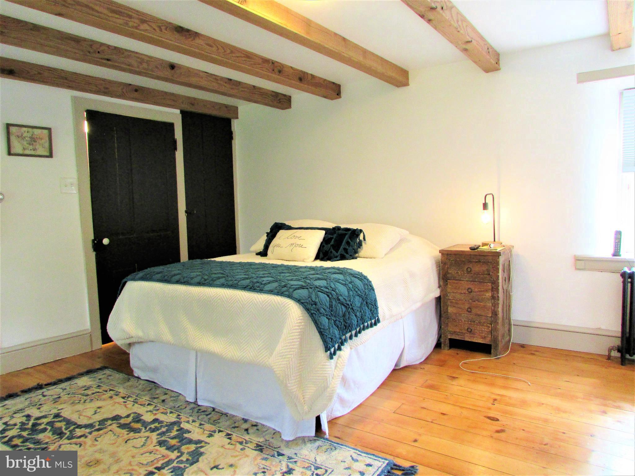 662 Bertolet Mill Road Oley, PA 19547 - Photo 22 of 34 Master Bedroom