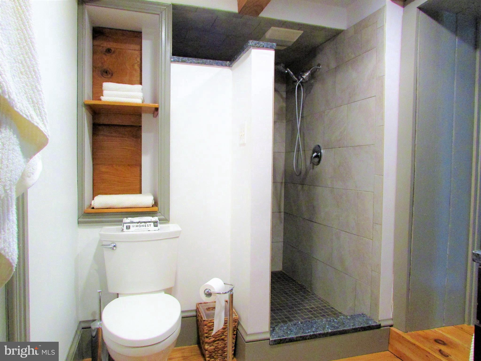 662 Bertolet Mill Road Oley, PA 19547 - Photo 28 of 34 Bathroom with Large tile Shower
