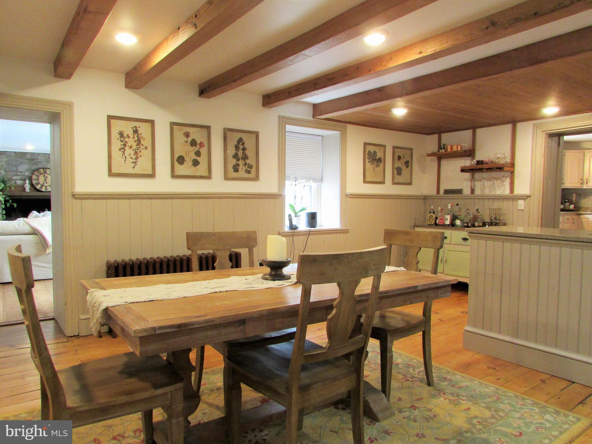 662 Bertolet Mill Road Oley, PA 19547 - Photo 8 of 34 Dining Room