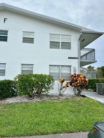 $1,600 | 133 Sheffield F, West Palm Beach, FL 33417
