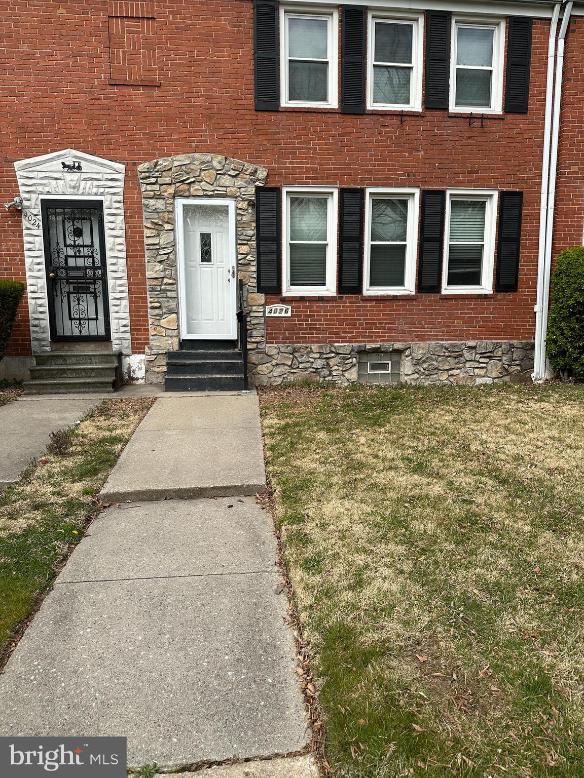 4026 Cedardale Road Baltimore, MD 21215 - Photo 1 of 12 Gallery Image 1