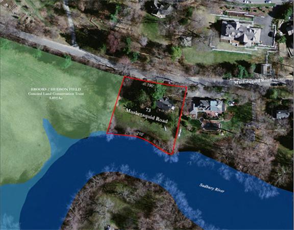 73 Musketaquid Road Concord, MA 01742 - Photo 2 of 2