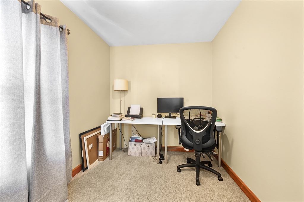 50 Temple Street, Unit 50 Somerville, MA 02145 - Photo 25 of 41 a view of a workspace with furniture