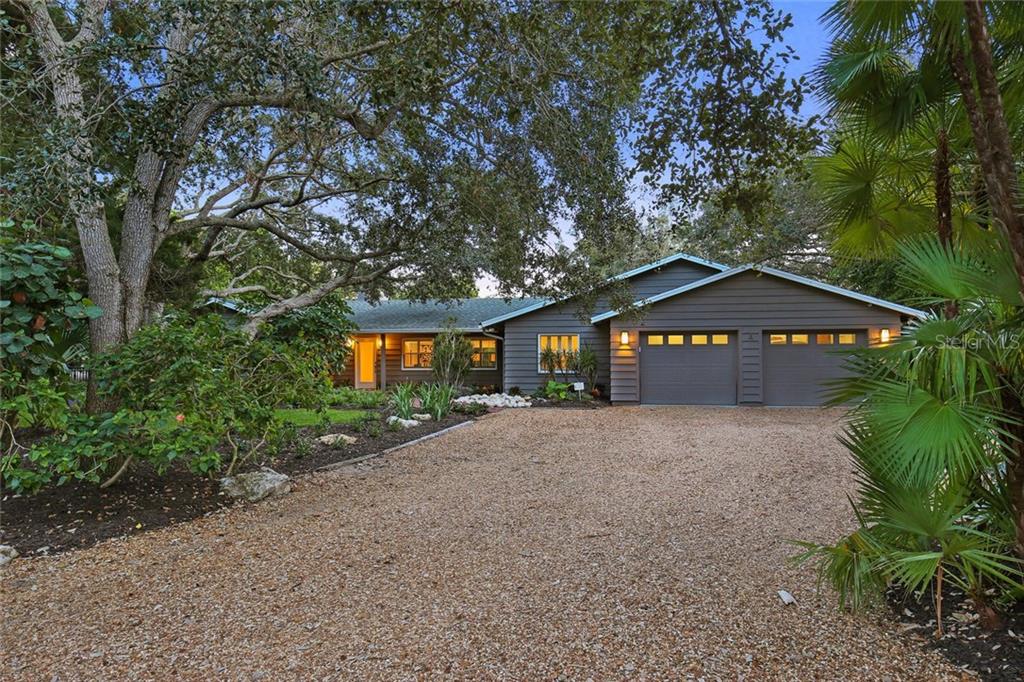 7112 Pine Needle Road Sarasota, FL 34242 - Photo 1 of 1 Front of home