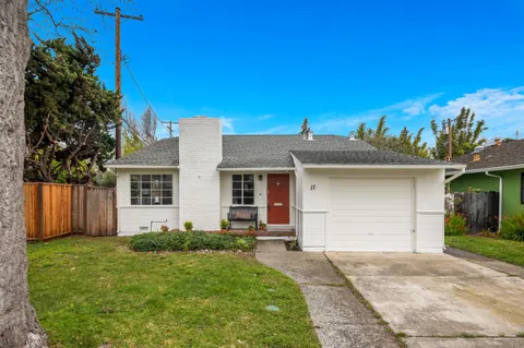 $2,895,000 | 11 Tulip Lane, Palo Alto, CA 94303