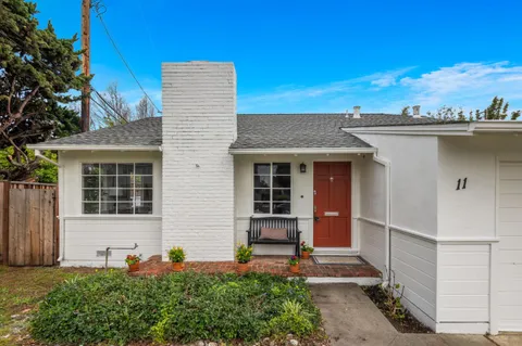 $2,895,000 | 11 Tulip Lane, Palo Alto, CA 94303