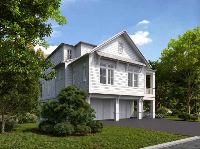 a view of outdoor space yard and house