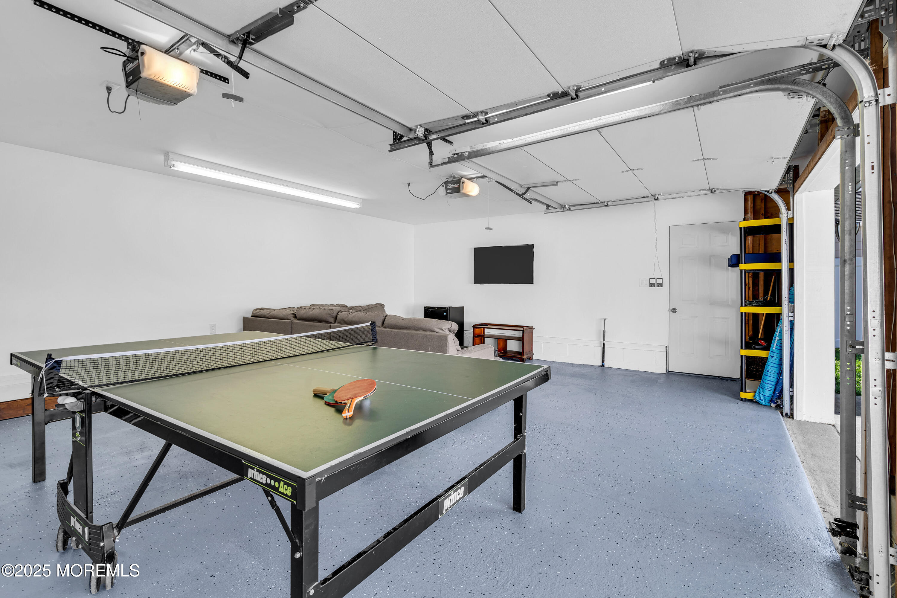 807 Prospect Avenue Spring Lake Heights, NJ 07762 - Photo 27 of 27 a room with pool table and windows