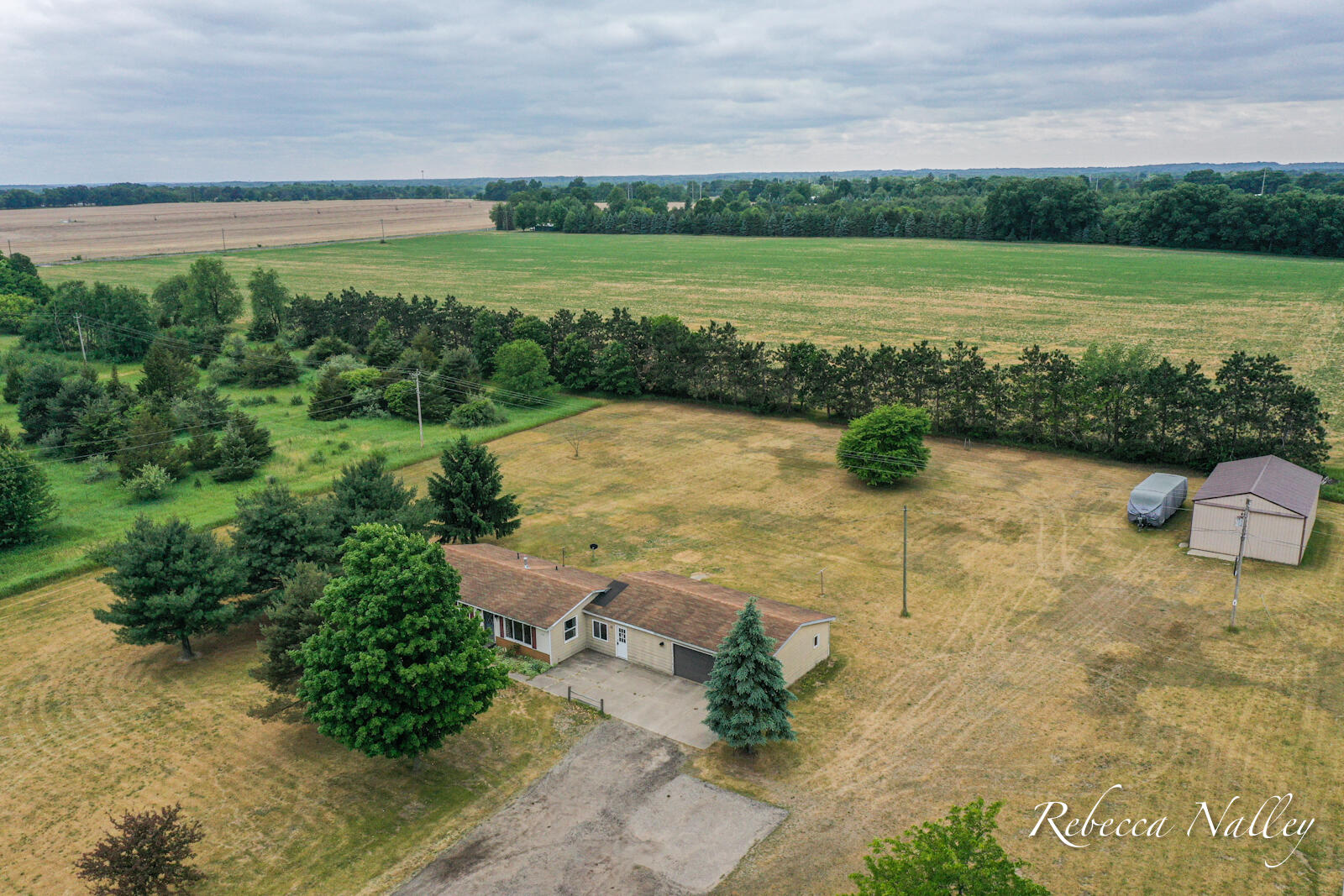 3150 South Patterson Road Wayland, MI 49348 - Photo 25 of 31 3150 Patterson Rd
