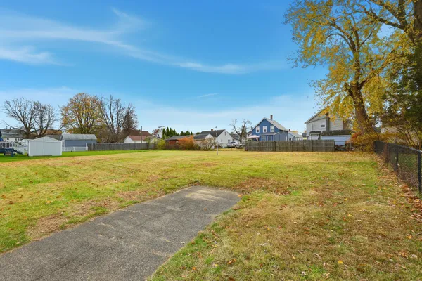 a view of an ocean and beach