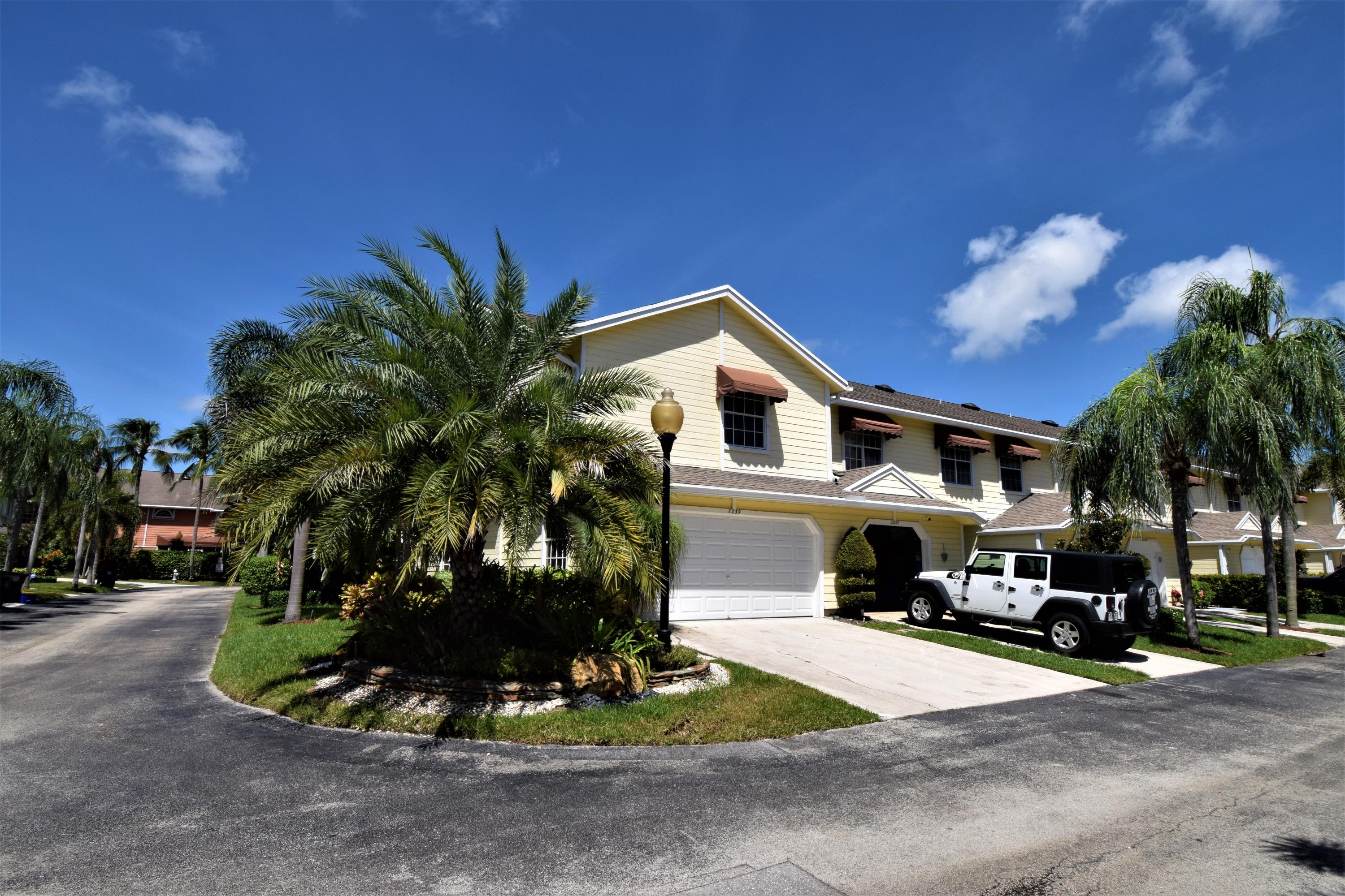 5239 Sapphire Valley Boca Raton, FL 33431 - Photo 1 of 17 Corner Unit with Two-Car Garage