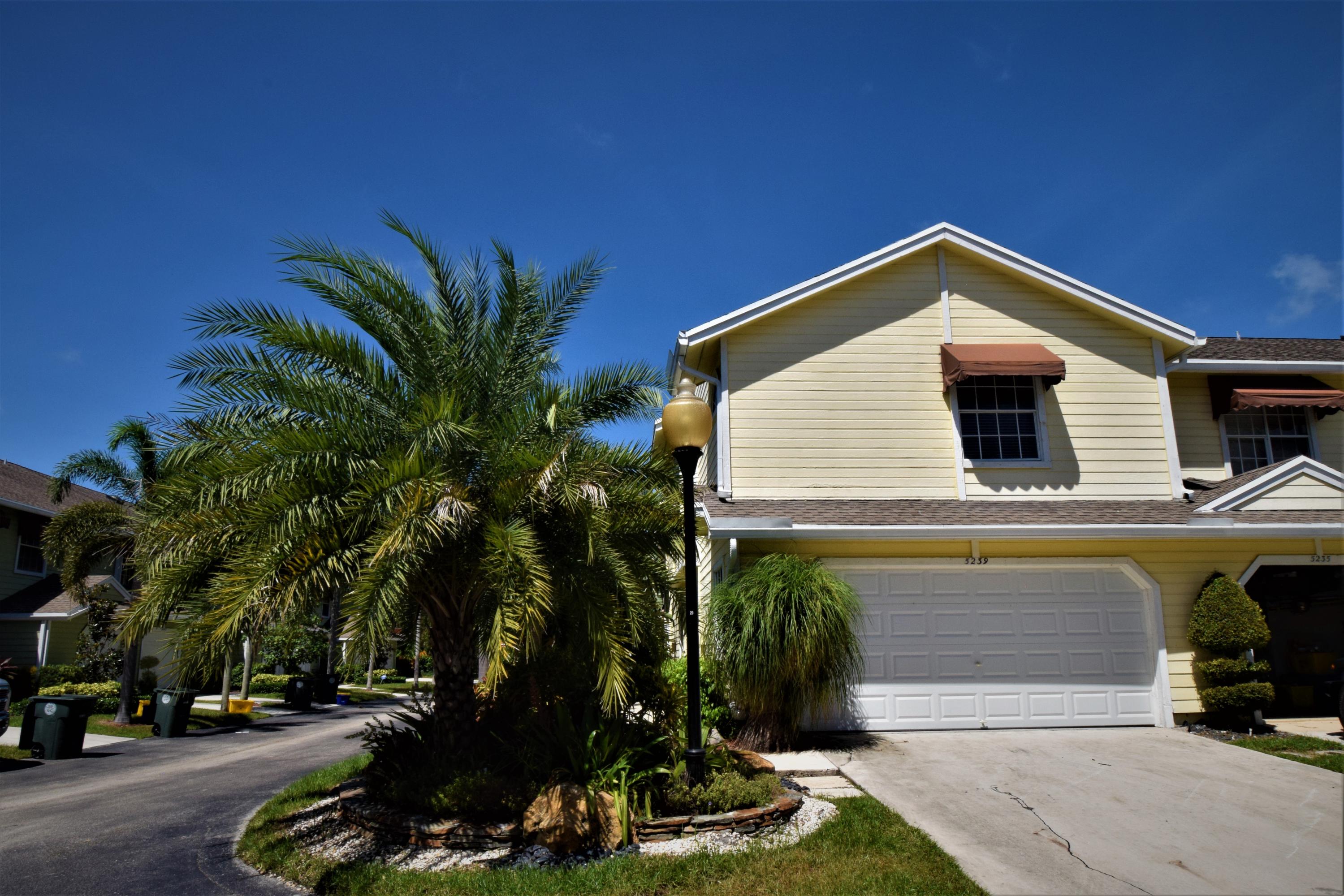 5239 Sapphire Valley Boca Raton, FL 33431 - Photo 2 of 17 Great Curb Appeal