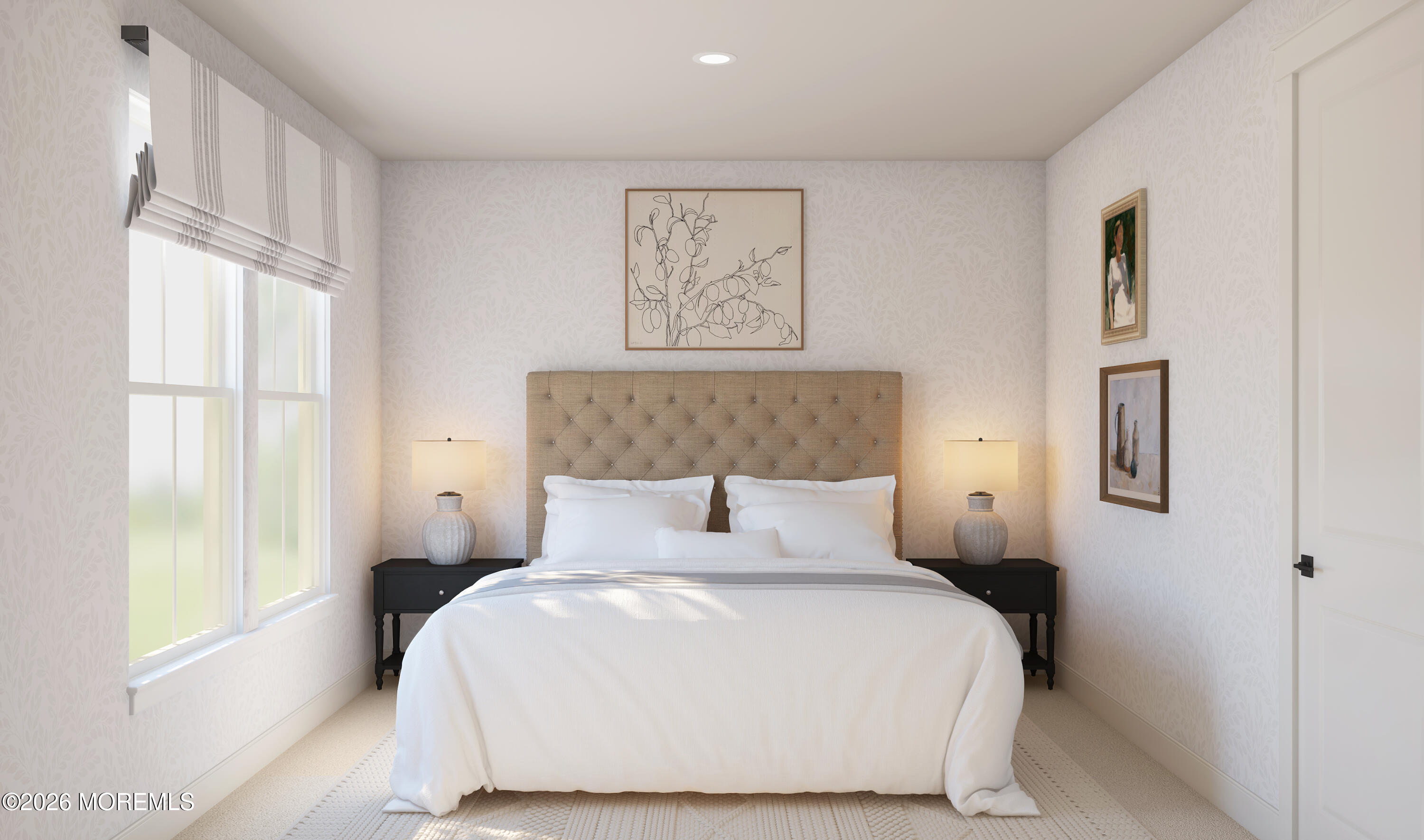 27 Tee Place Neptune, NJ 07753 - Photo 4 of 16 a bedroom with a bed and a window