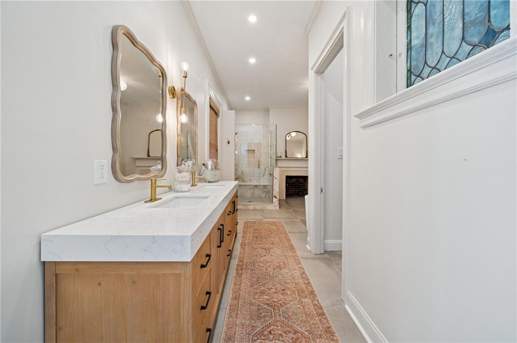 329 Bank Street Sewickley, PA 15143 - Photo 15 of 32 Primary Bathroom