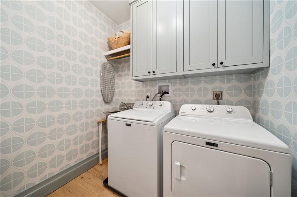 329 Bank Street Sewickley, PA 15143 - Photo 21 of 32 2nd floor laundry