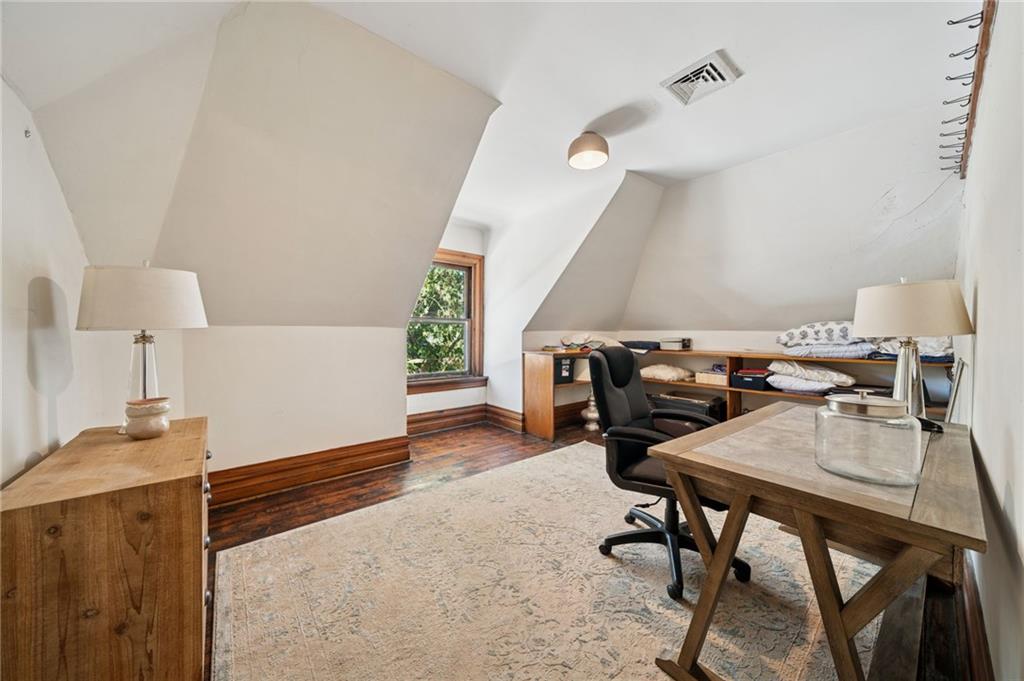 329 Bank Street Sewickley, PA 15143 - Photo 24 of 32 Bedroom 5 - 3rd floor
