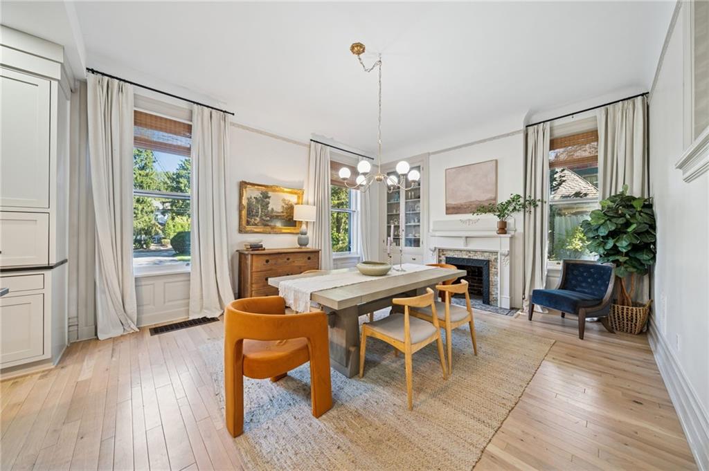 329 Bank Street Sewickley, PA 15143 - Photo 4 of 32 Dining Room