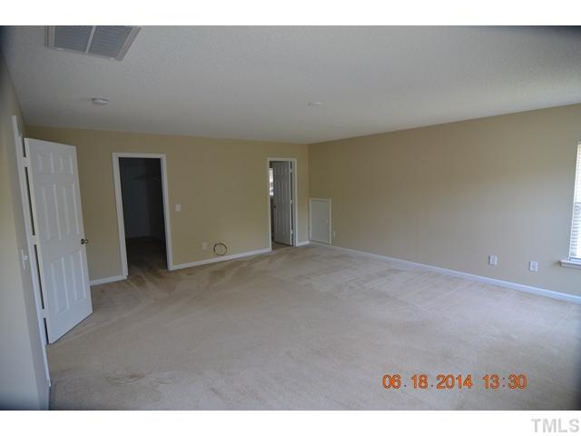 5841 Parkchester Road Raleigh, NC 27616 - Photo 7 of 8 a view of an empty room