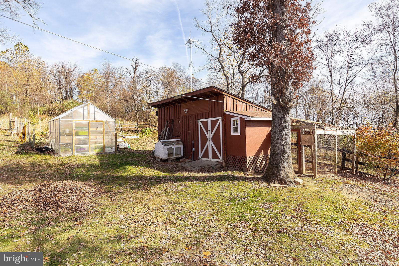 1100 Fishel Road Winchester, VA 22602 - Photo 19 of 74 Barn for your animals