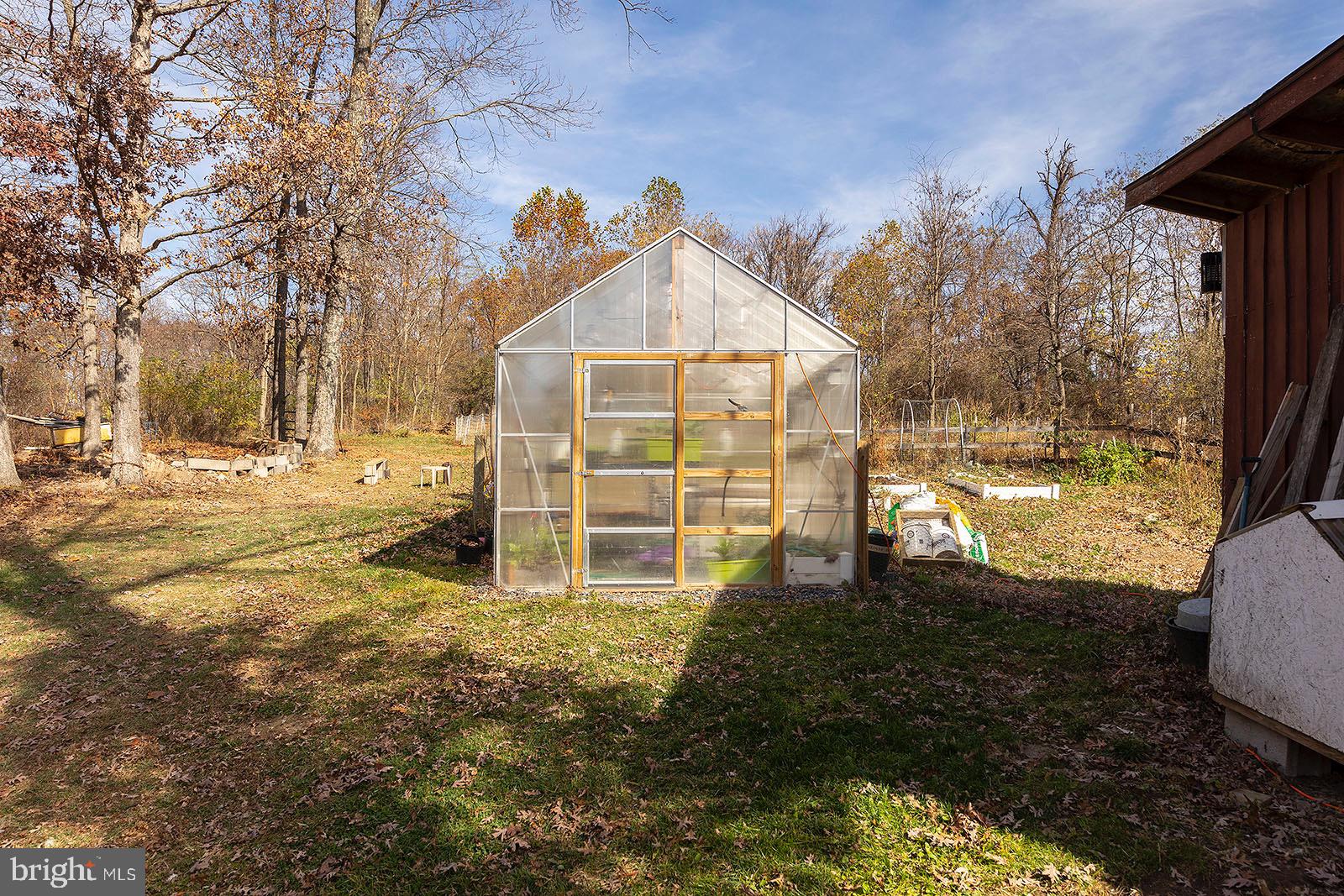 1100 Fishel Road Winchester, VA 22602 - Photo 22 of 74 Greenhouse for your gardening activities