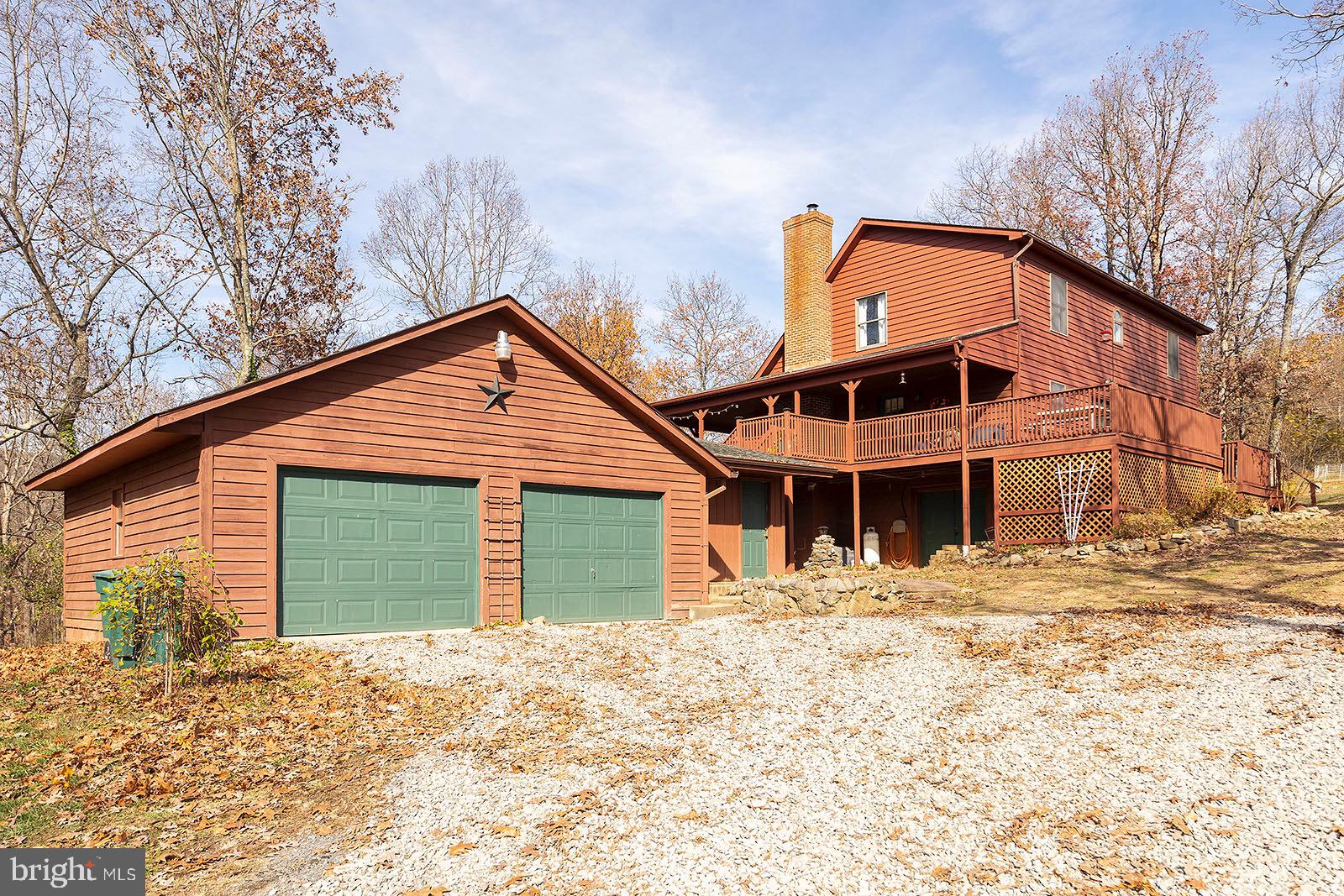 1100 Fishel Road Winchester, VA 22602 - Photo 29 of 74 This is how you approach the hime