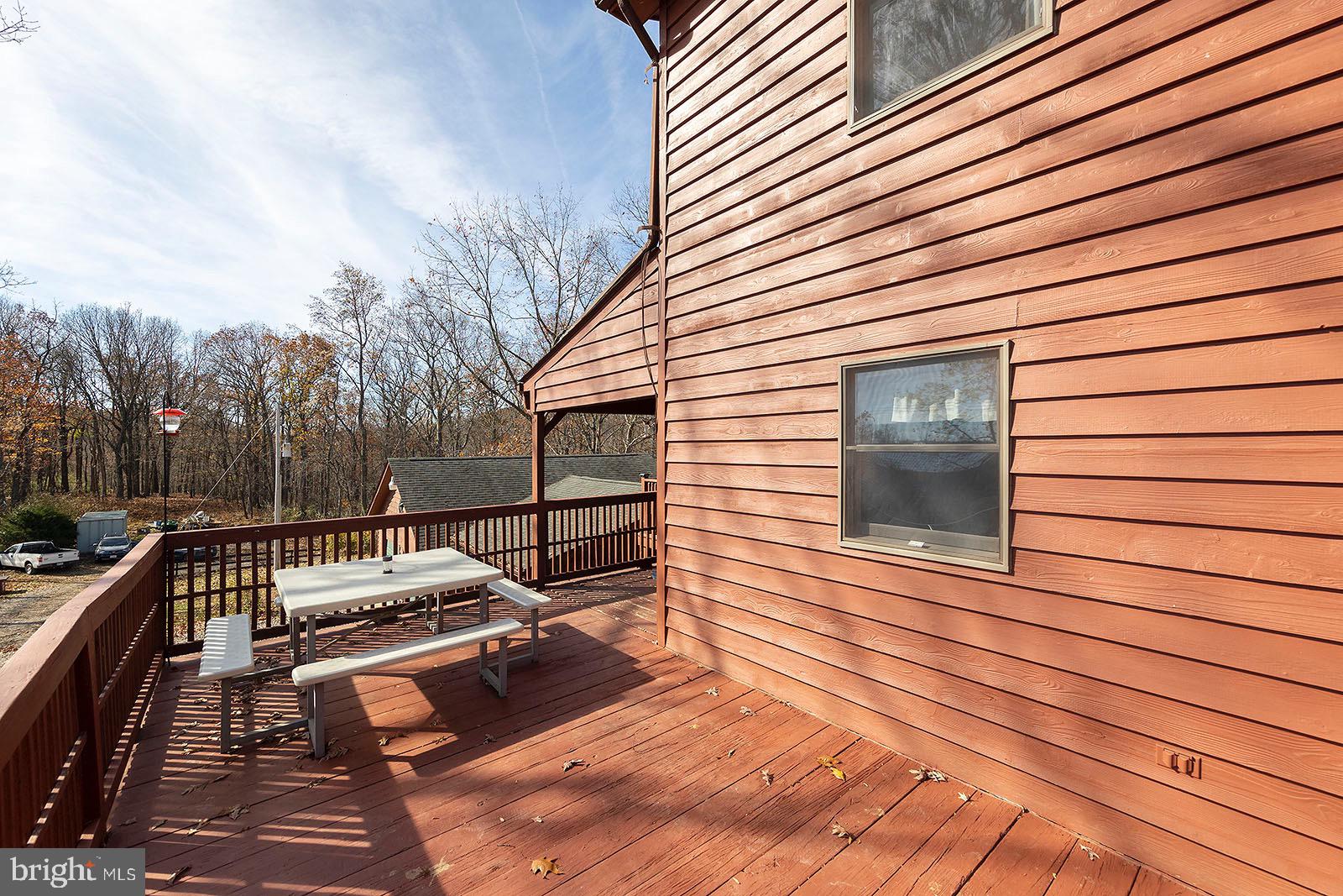 1100 Fishel Road Winchester, VA 22602 - Photo 36 of 74 Rear Deck
