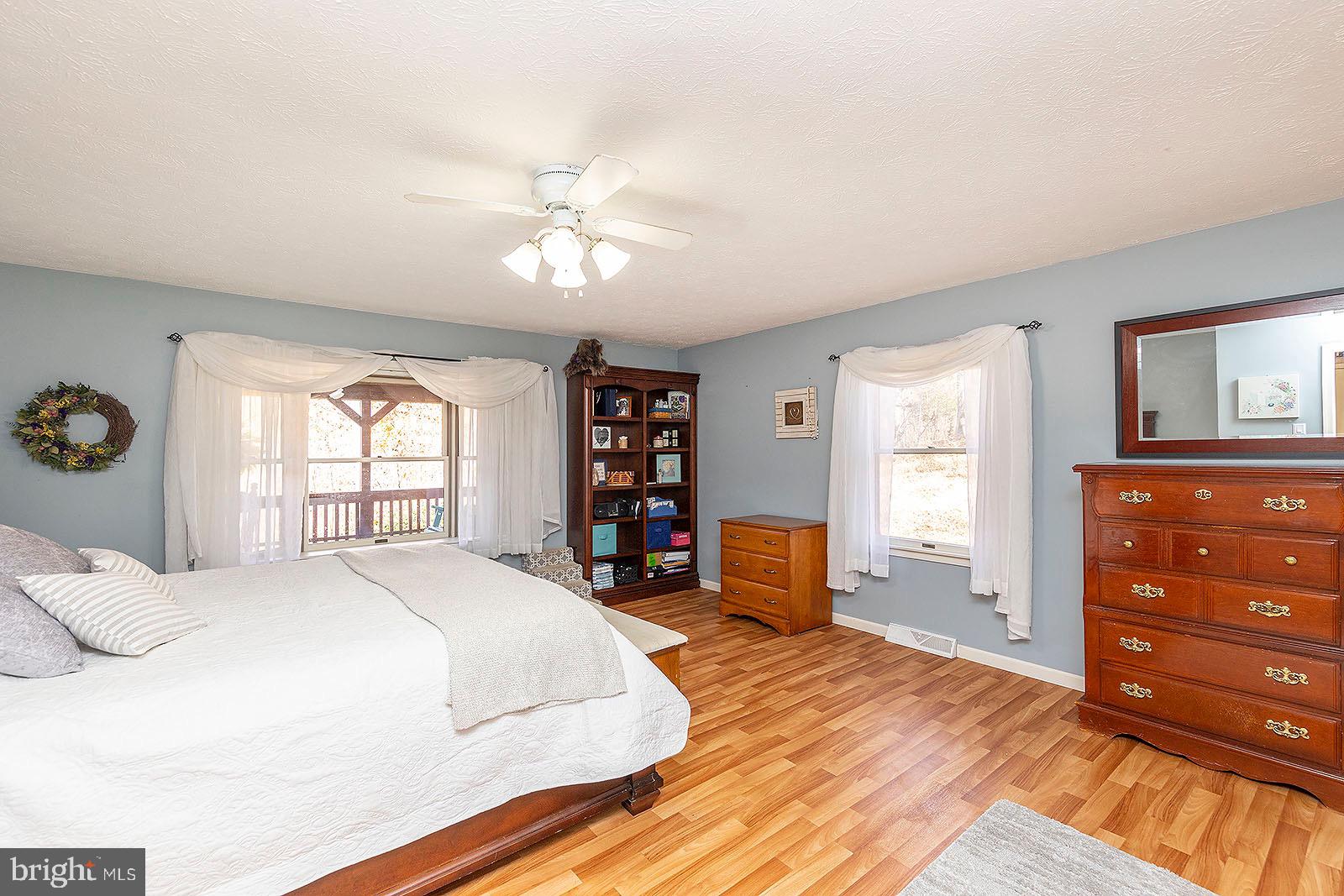 1100 Fishel Road Winchester, VA 22602 - Photo 59 of 74 Master Bed