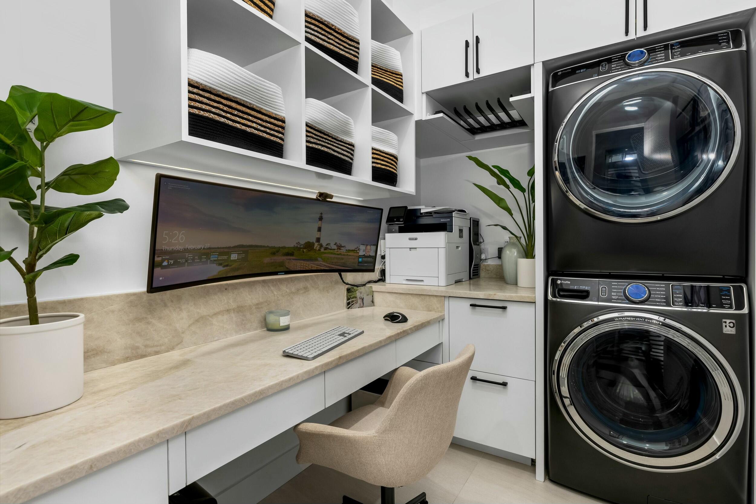 772 Glouchester Street Boca Raton, FL 33487 - Photo 69 of 85 Office and laundry