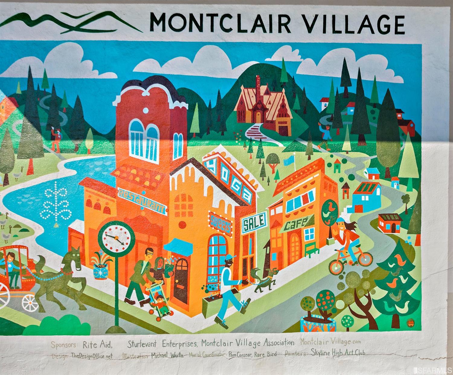 6700 Moore Drive Oakland, CA 94611 - Photo 42 of 44