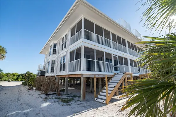 a view of a building with a lot of windows
