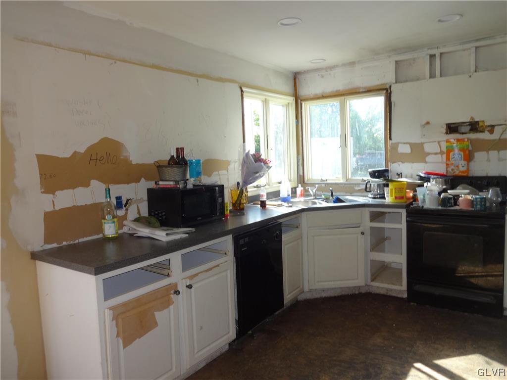2311 Yost Road Bath, PA 18014 - Photo 12 of 21 a kitchen with a sink cabinets and window