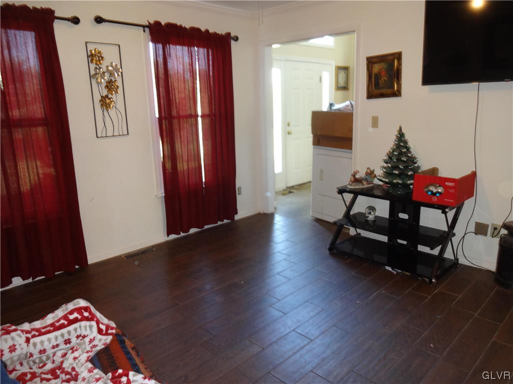 2311 Yost Road Bath, PA 18014 - Photo 14 of 21 a living room with furniture and a flat screen tv