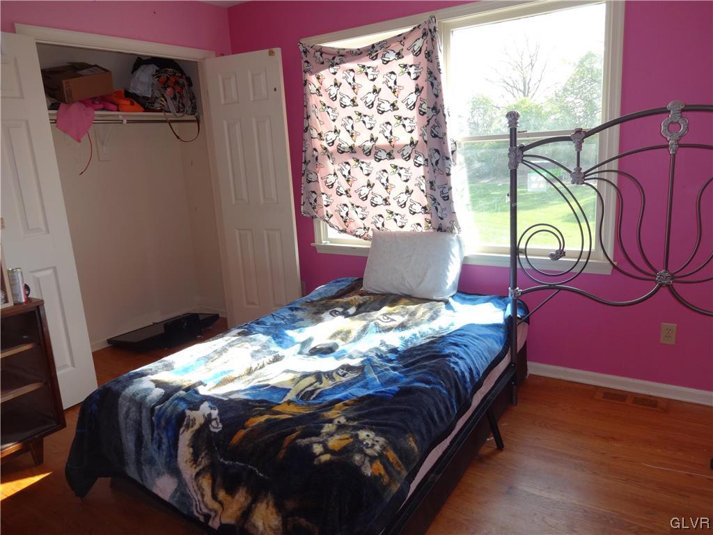 2311 Yost Road Bath, PA 18014 - Photo 17 of 21 a bedroom with bed and window