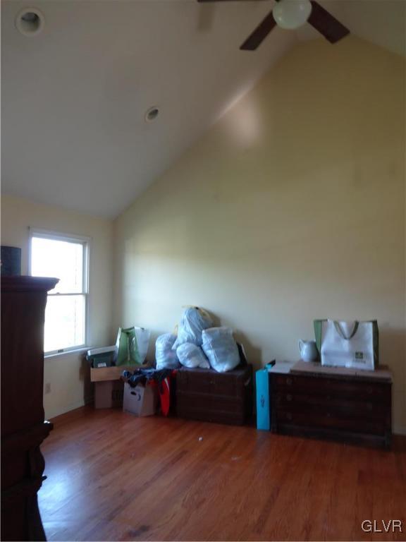 2311 Yost Road Bath, PA 18014 - Photo 18 of 21 a bedroom with furniture and a lamp