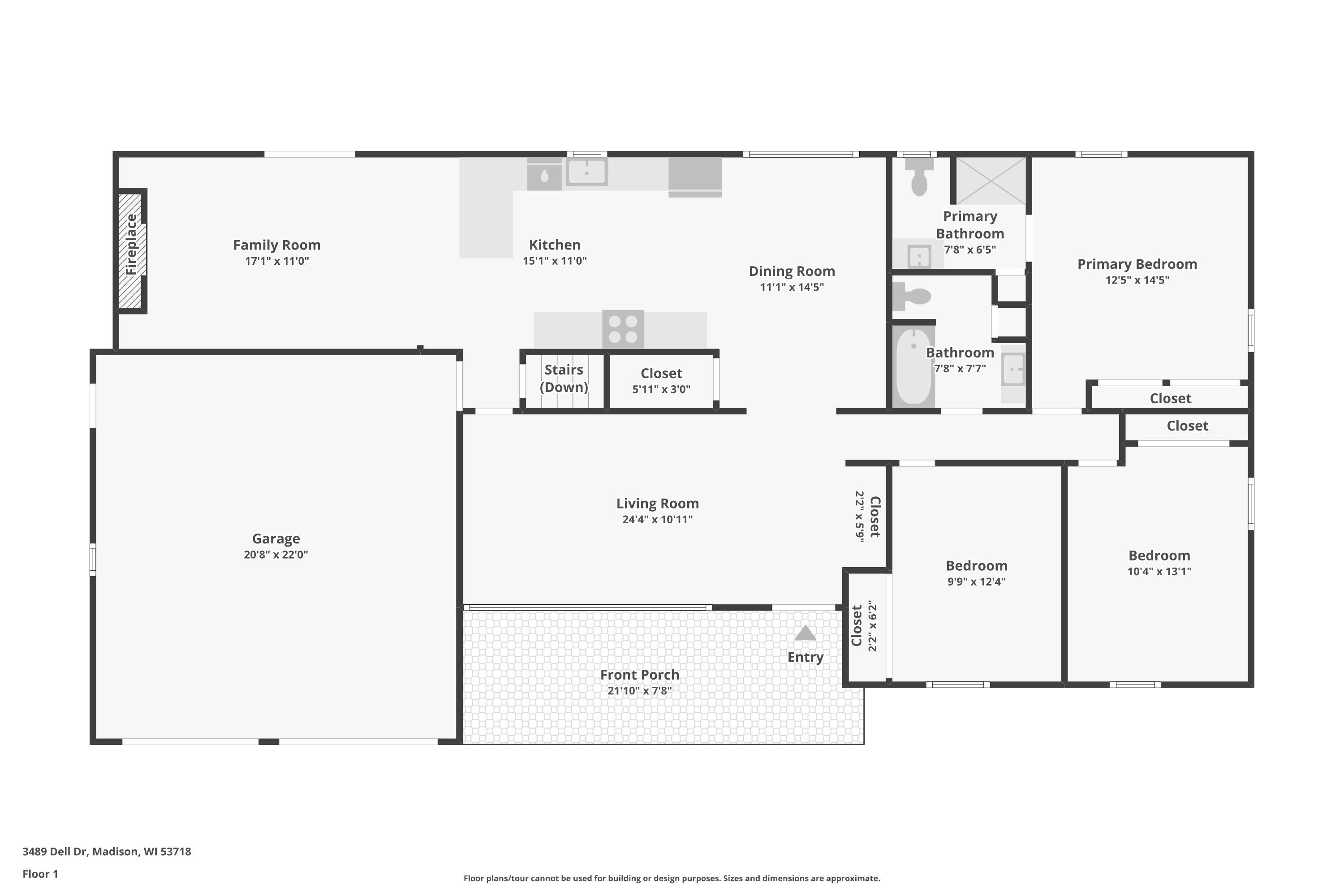 3489 Dell Drive Madison, WI 53718 - Photo 51 of 53
