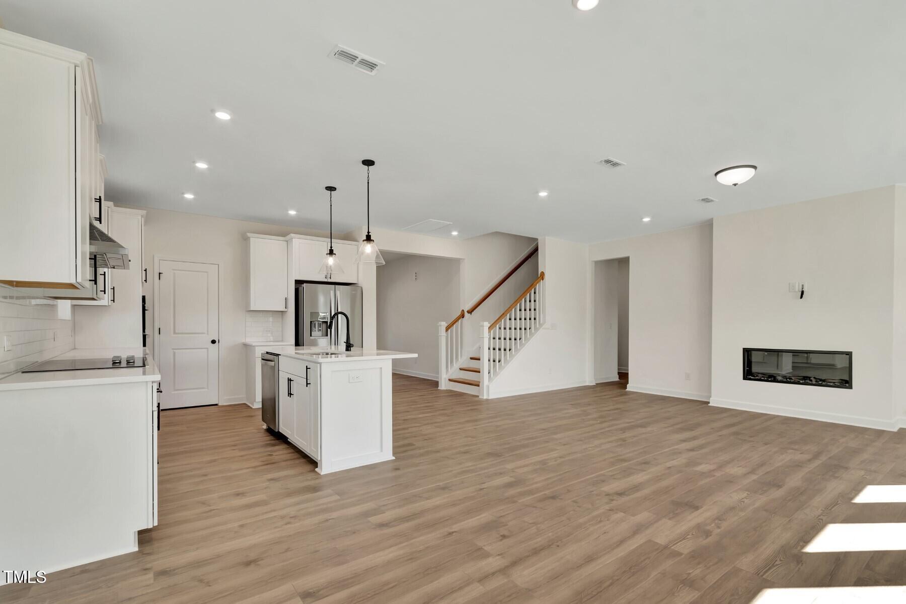 4413 Gehrig Lane, Unit 19 Raleigh, NC 27616 - Photo 9 of 38 Great Room