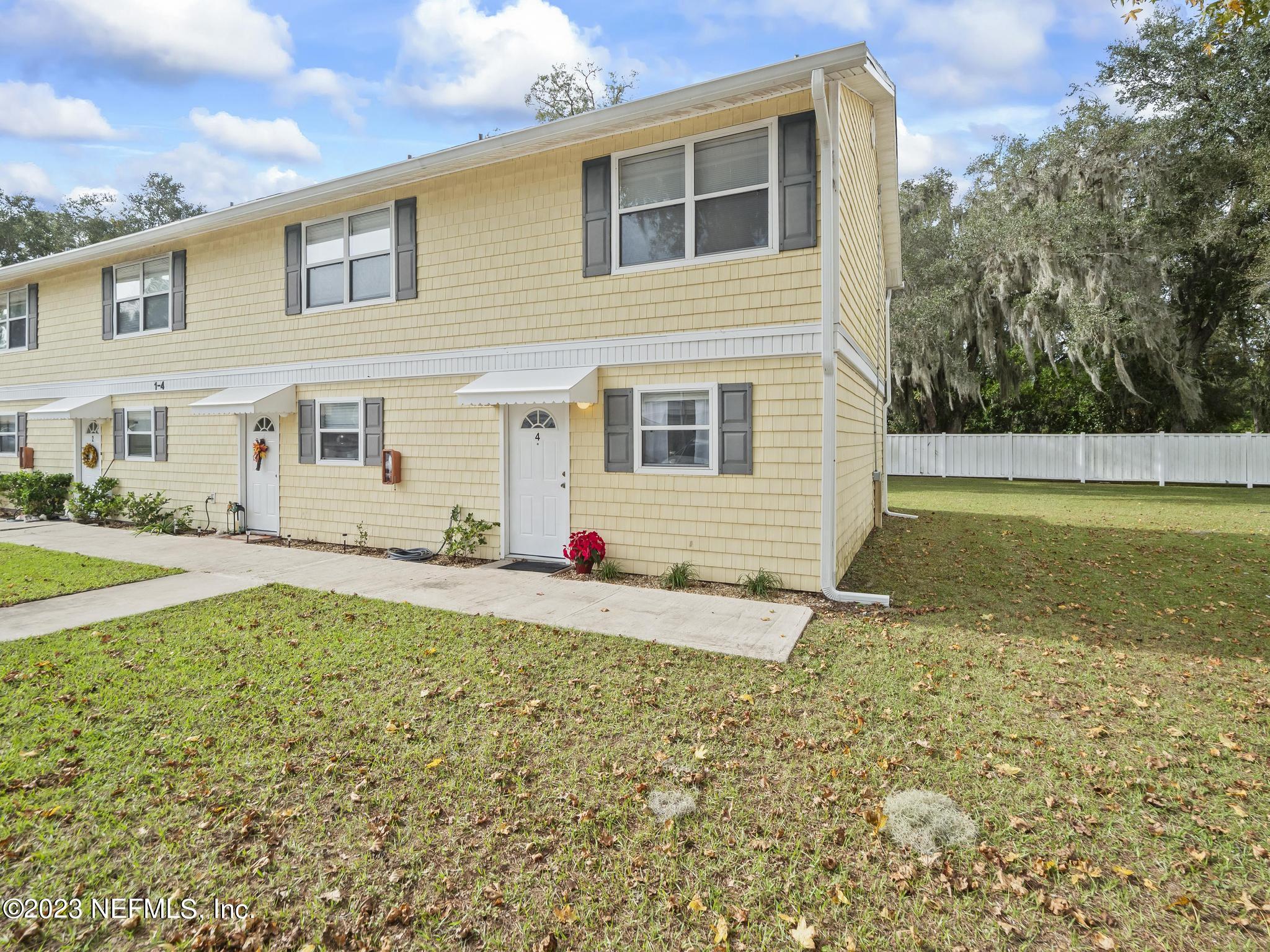 4420 Carter Road, Unit 4 St. Augustine, FL 32086 - Photo 1 of 25 4420 Carter Rd