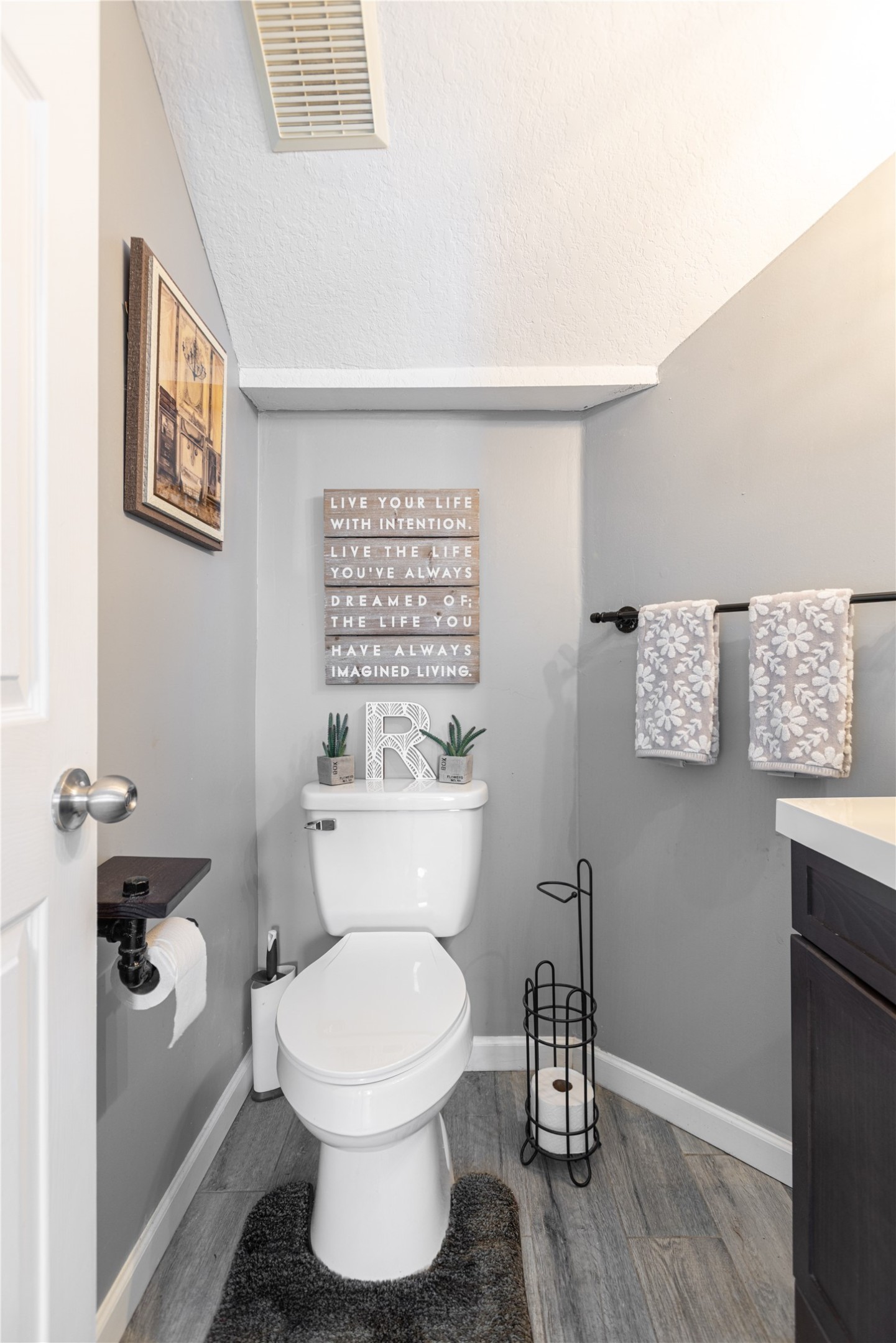 5922 Walkabout Way Katy, TX 77450 - Photo 23 of 38 Convenient downstairs half bath