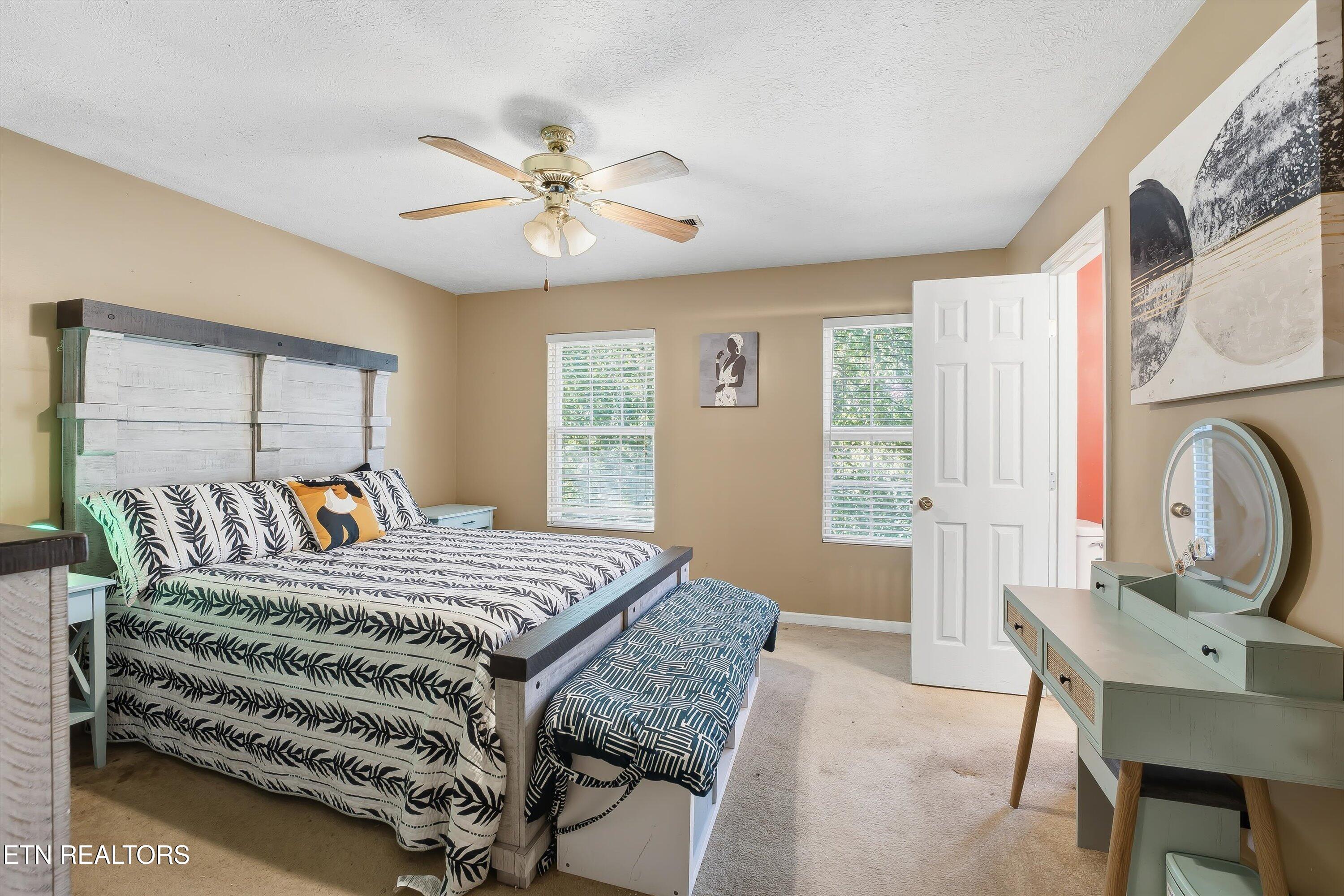2629 Chukar Road Knoxville, TN 37923 - Photo 15 of 25 Master Bedroom