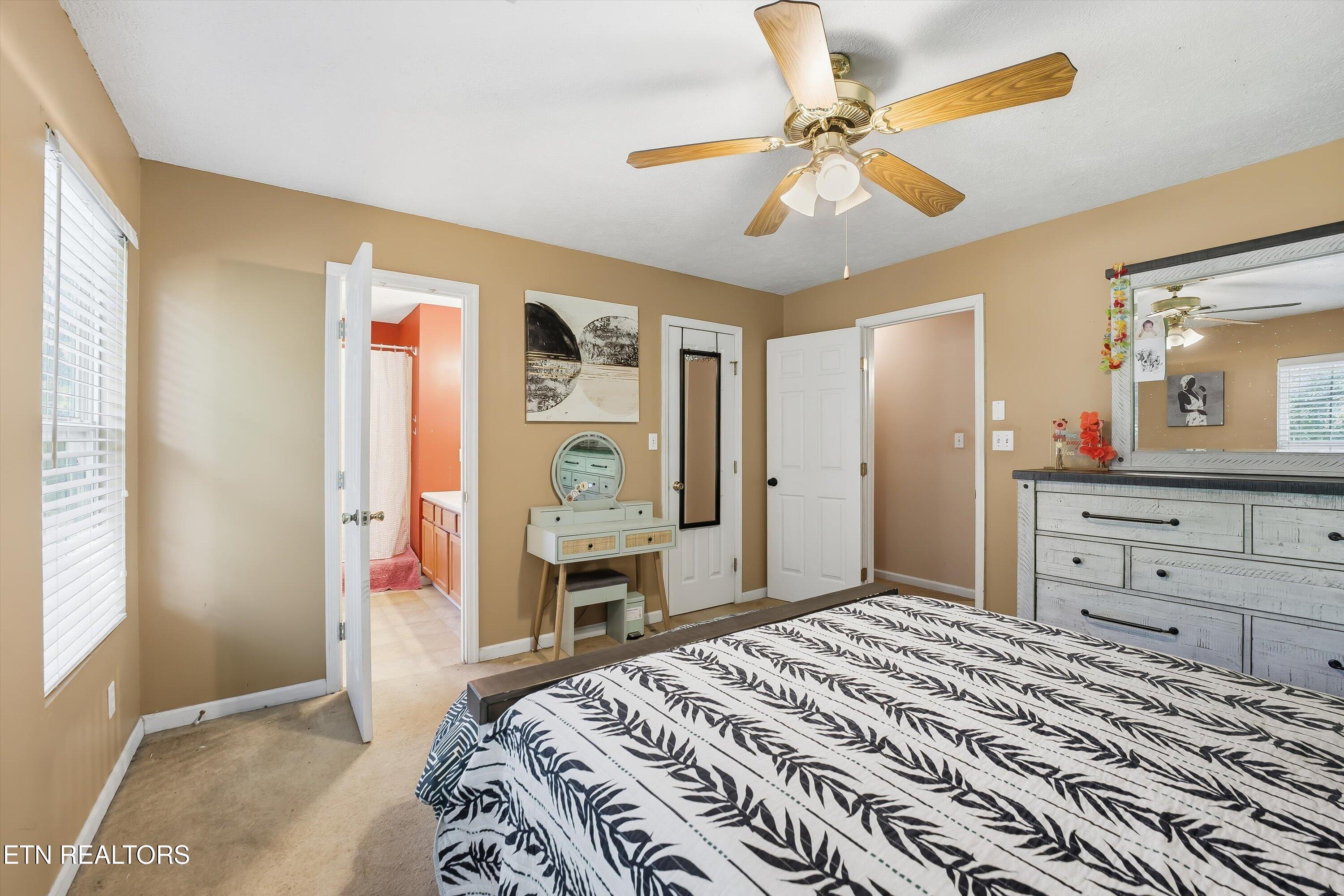 2629 Chukar Road Knoxville, TN 37923 - Photo 16 of 25 Master Bedroom
