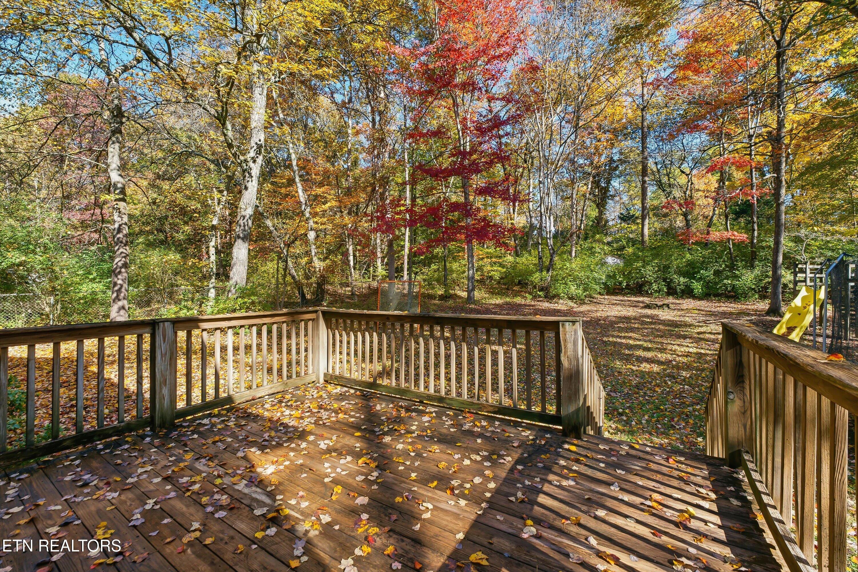 2629 Chukar Road Knoxville, TN 37923 - Photo 23 of 25 Deck