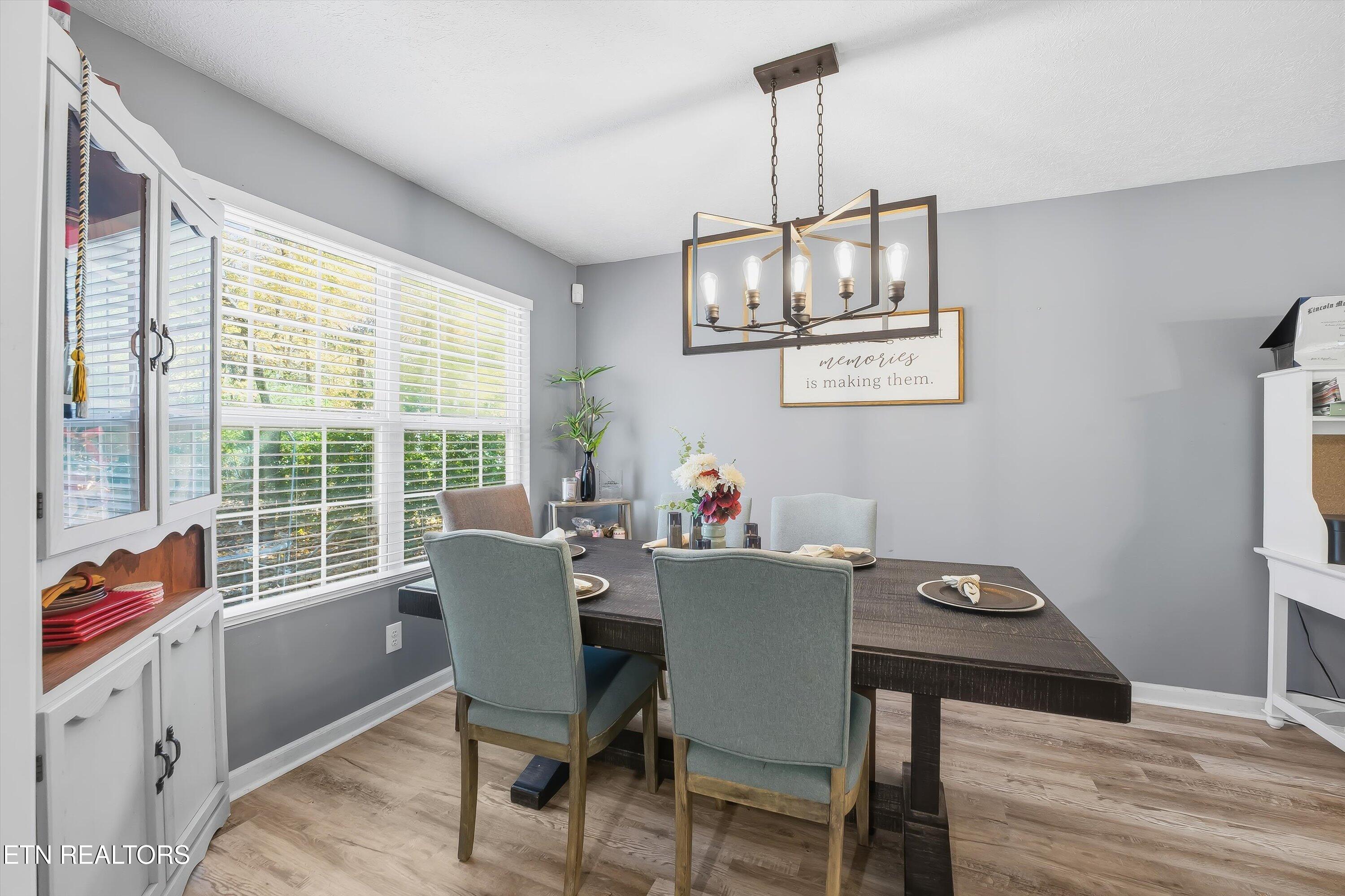 2629 Chukar Road Knoxville, TN 37923 - Photo 9 of 25 Dining Room