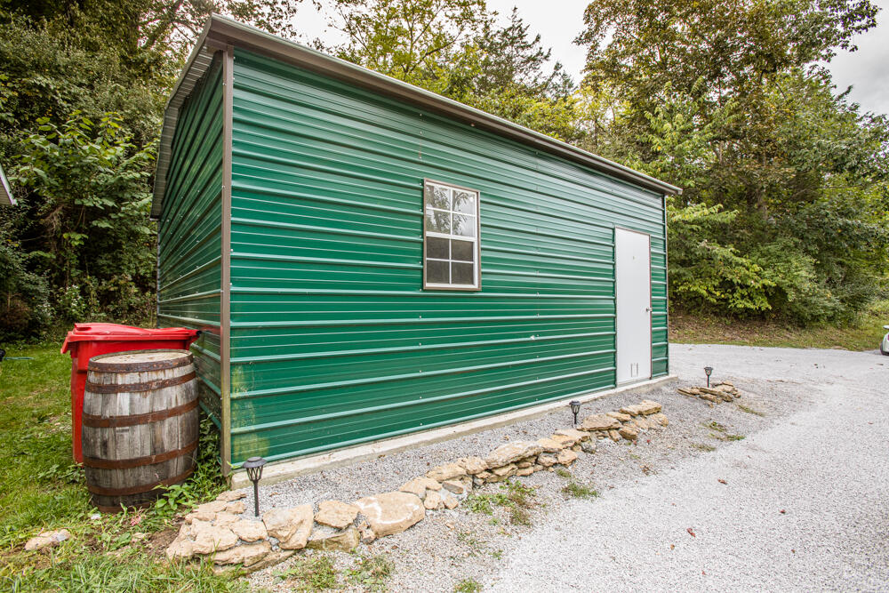 2060 Cedar Road Stamping Ground, KY 40379 - Photo 5 of 37 Detached Garage